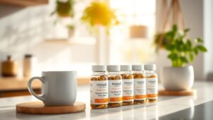 Moodi CBD Capsules – Capsules That Help Me Ease Into My Day Without Feeling Rushed