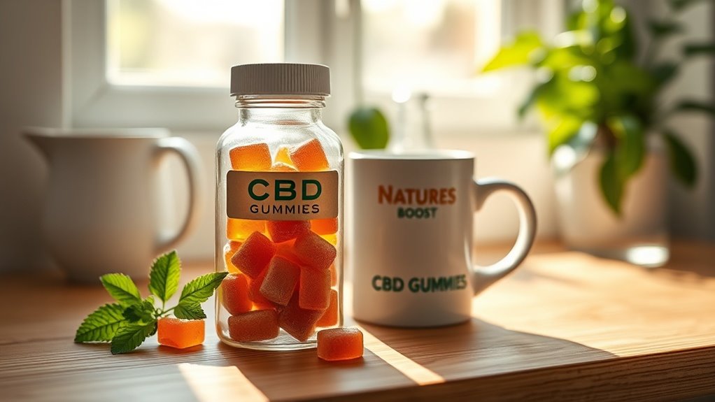 morning cbd gummies routine monitoring