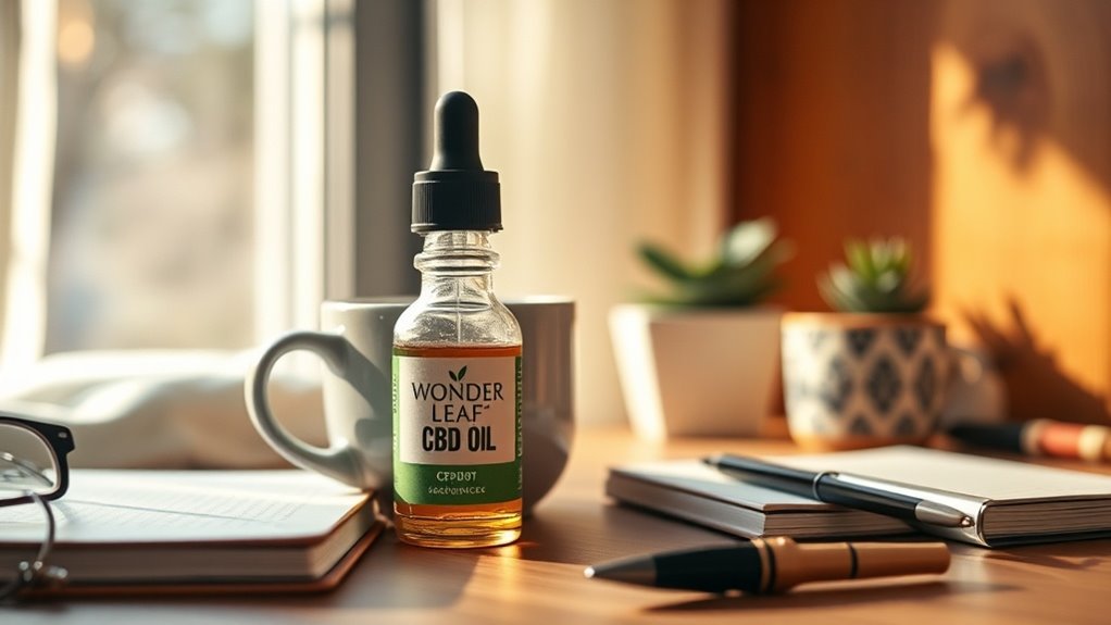 morning dose optional midafternoon dose for stress