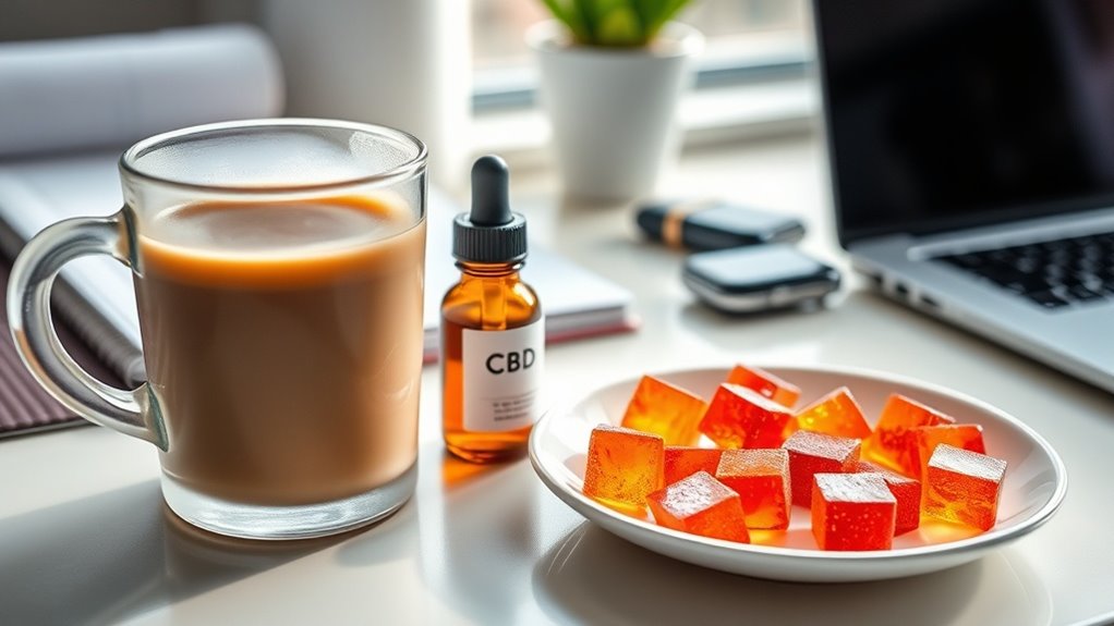 morning focus midday calm