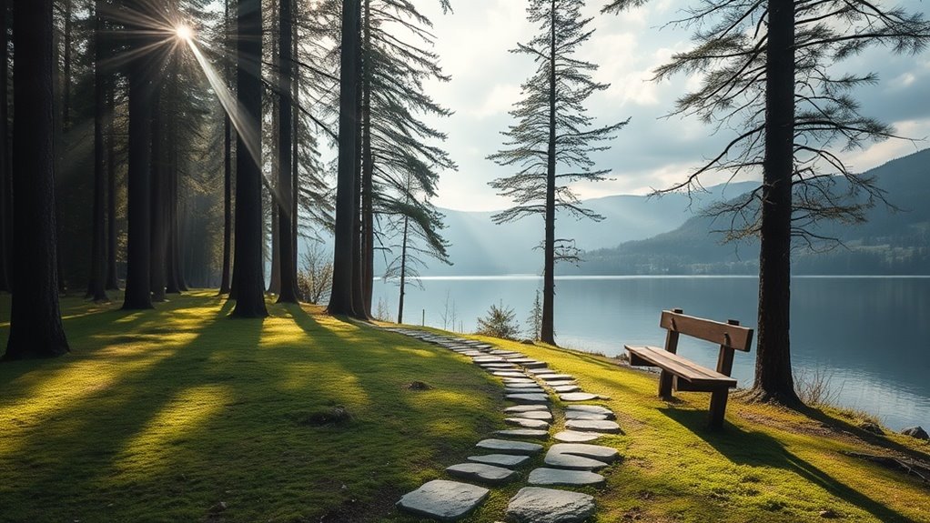 naming pausing labeling thoughts