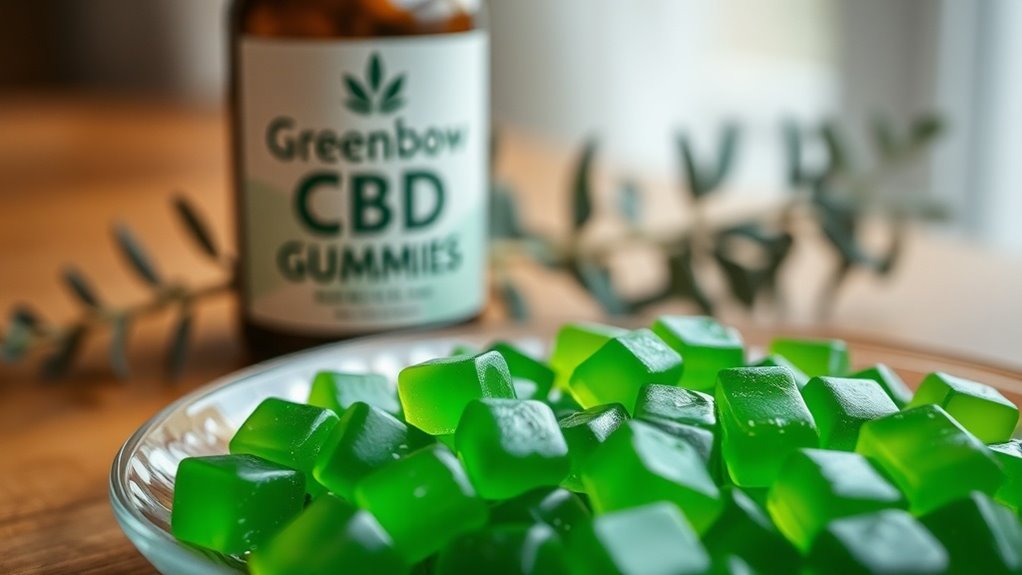 natural blend supports calm focus