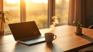 How Natural Calm Leads To More Productive Days