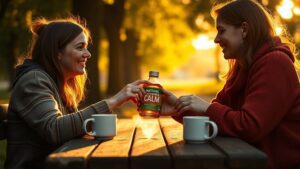 How People Use Natural Calm To Improve Connections