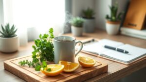 How Natural Ingredients Support Overworked Minds