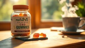 Natures Reserve CBD Gummies – A Natural Calm That Feels Just Right On Busy Days