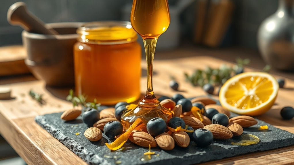 nature synergy evidence based ingredient pairing