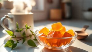 Natures Boost CBD Gummies – A Natural Ease That Blends Naturally Into My Morning