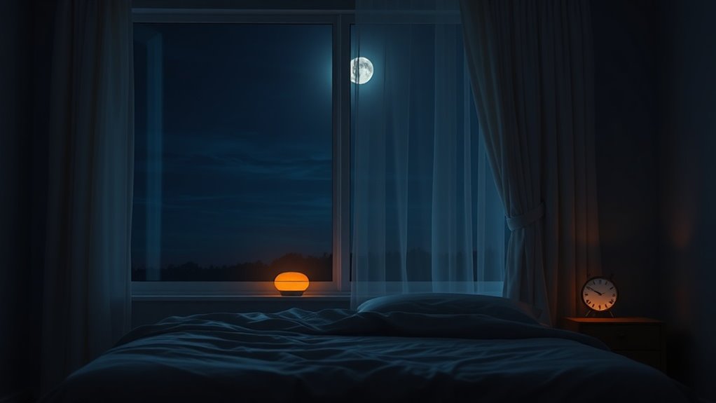 nighttime disruption steady sleep routine