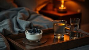 A Nighttime Treat That Supports Deep, Restful Sleep