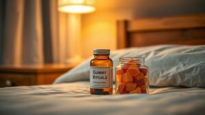 How Many Use Gummy Rituals To Improve Sleep