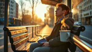 A Stress Relief Strategy You Can Take On The Go