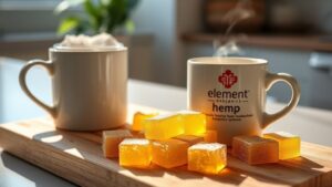 Element Organics Hemp Gummies – An Organic Ease I Notice Right When My Day Starts