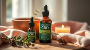 Organica Naturals CBD – A Daily Support I Reach For When I Need Gentle Balance