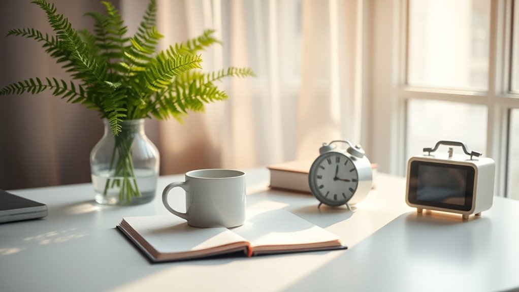 pause between commitments reset momentum