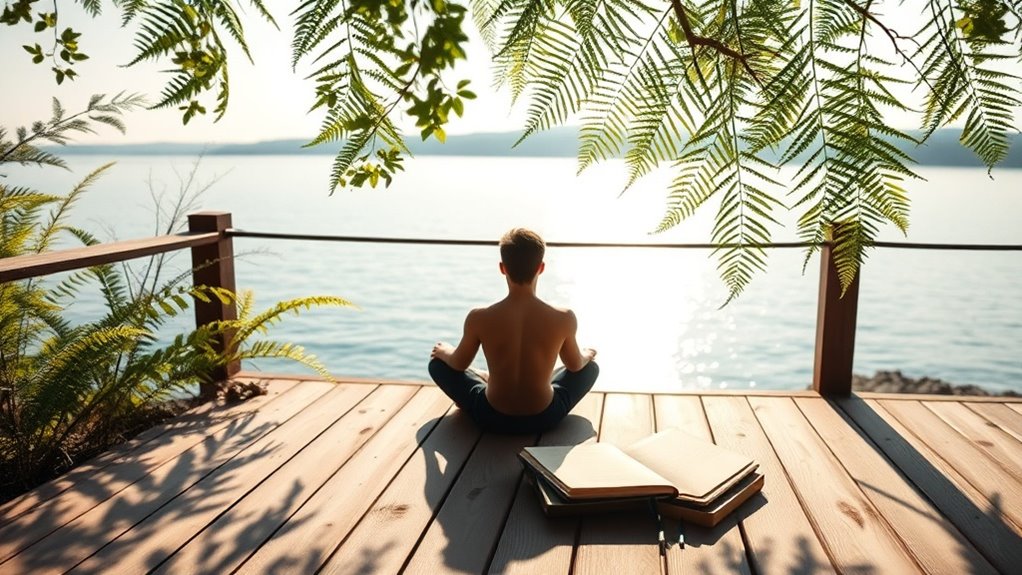 pause breathe notice sensations