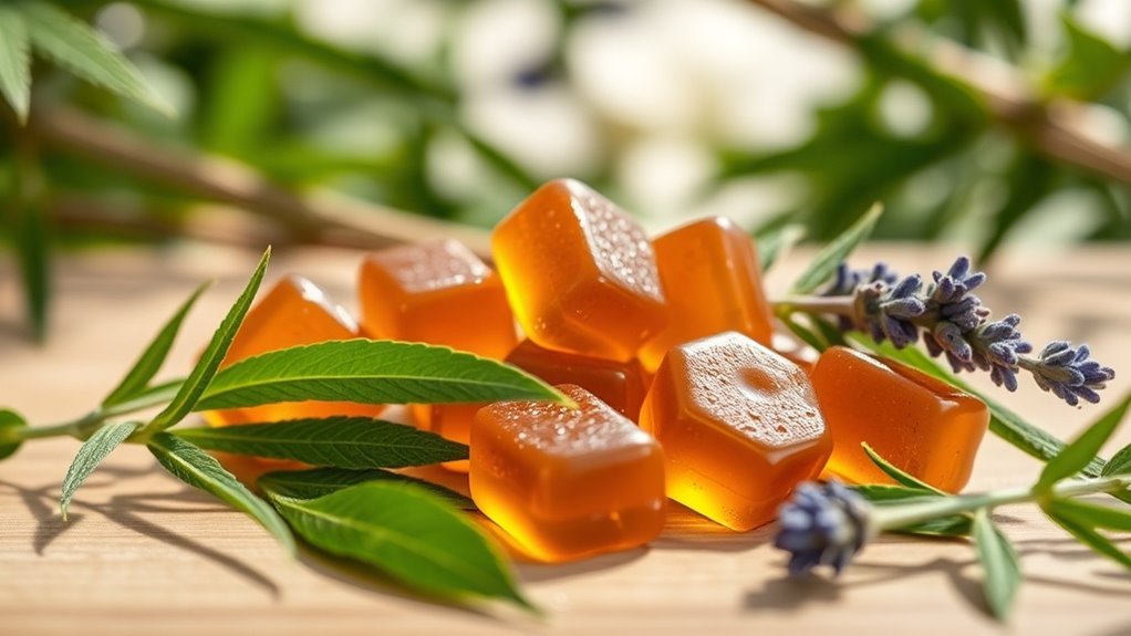 plant based ingredients for everyday well being