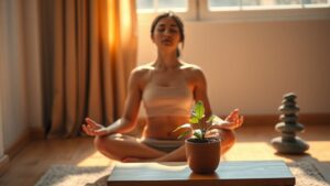 How Your Body Responds to Plant Based Relaxation
