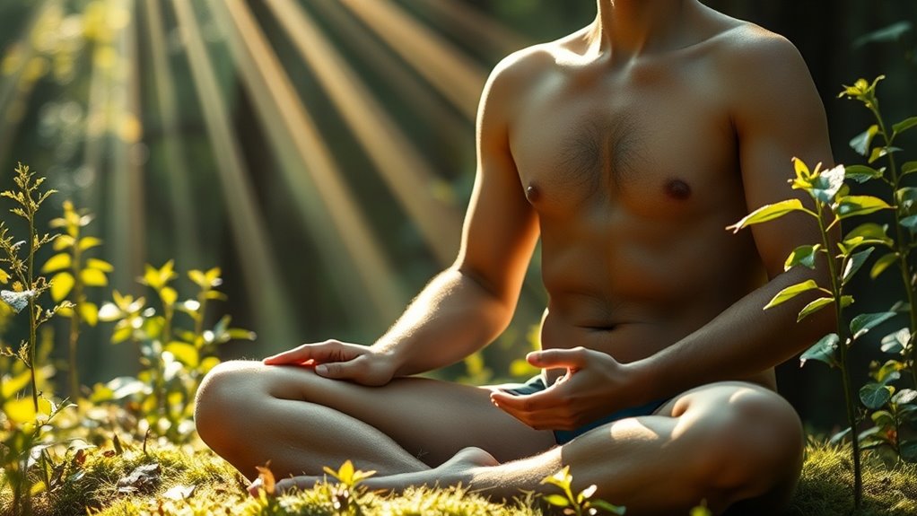 plant based relaxation modulates neuroimmune cortisol rhythms