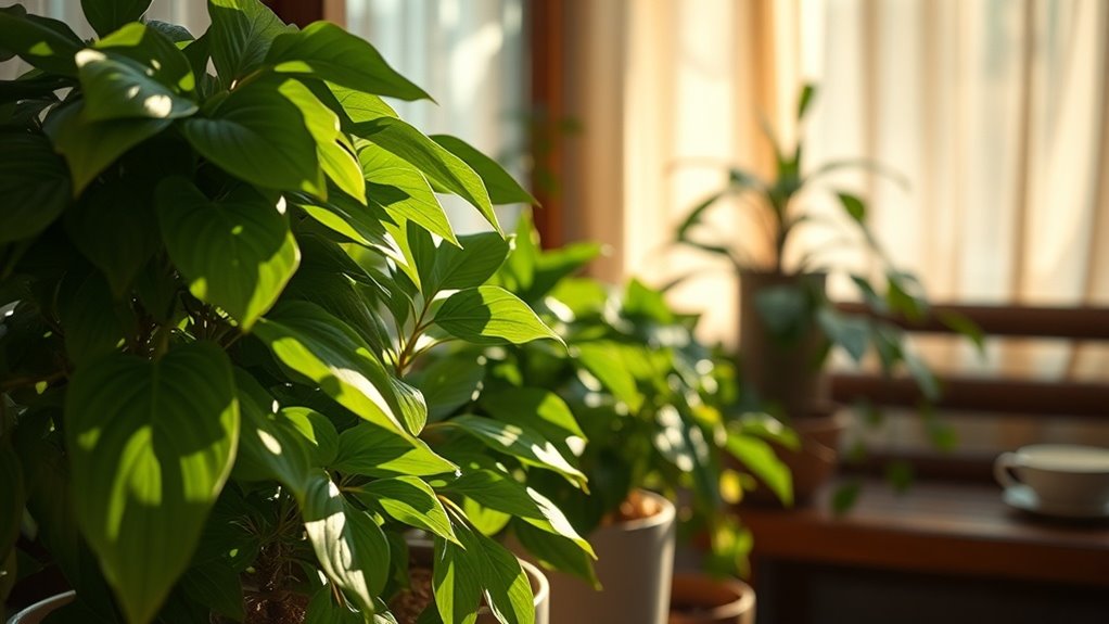 plant forward mindful sustainable calm