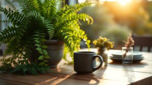 A Plant Forward Relaxation Boost People Love