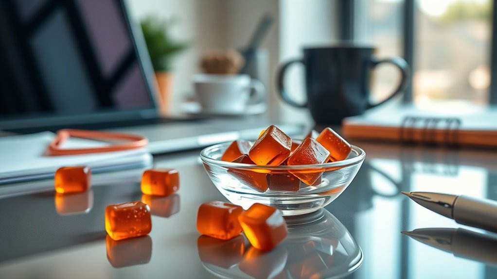 portable precise cbd gummies for busy professionals