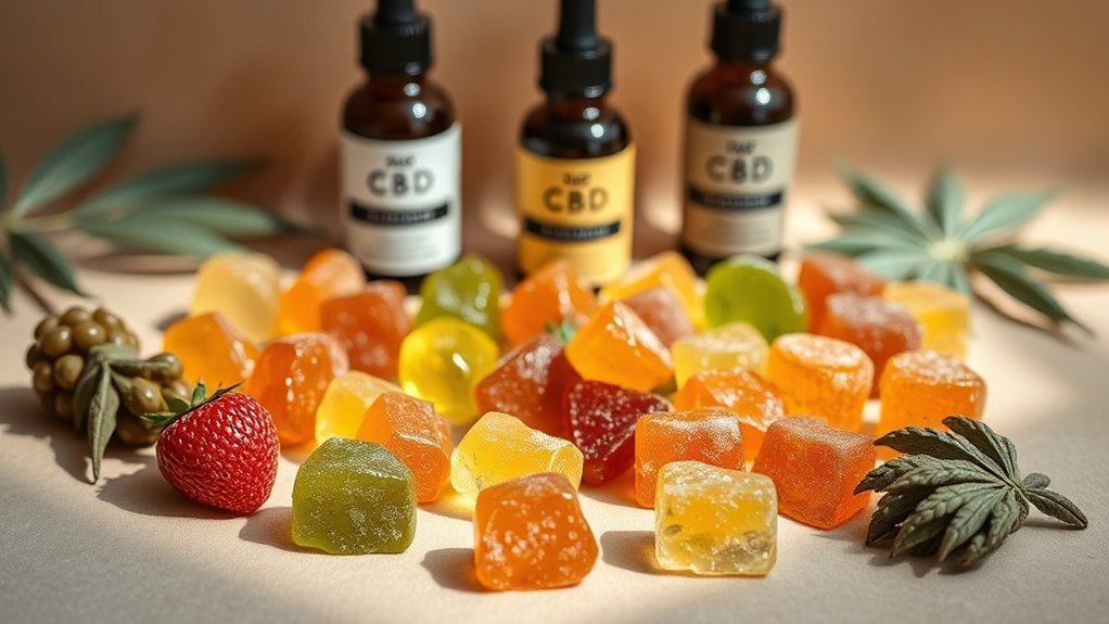 potency ingredients flavor delivery