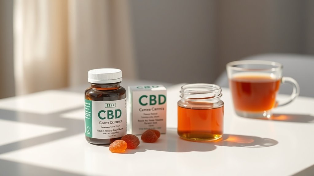 potency ingredients testing flavor