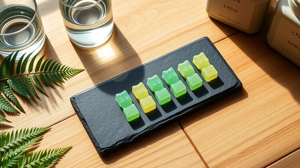 potency purity and additives