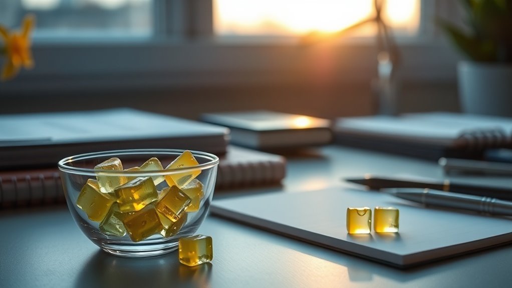 potency purity and focus preferences