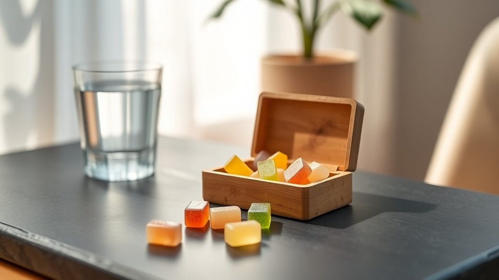 potency purity ingredients texture