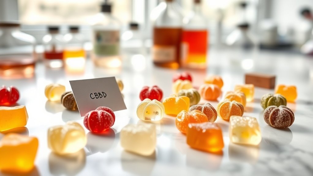 potency purity source flavor