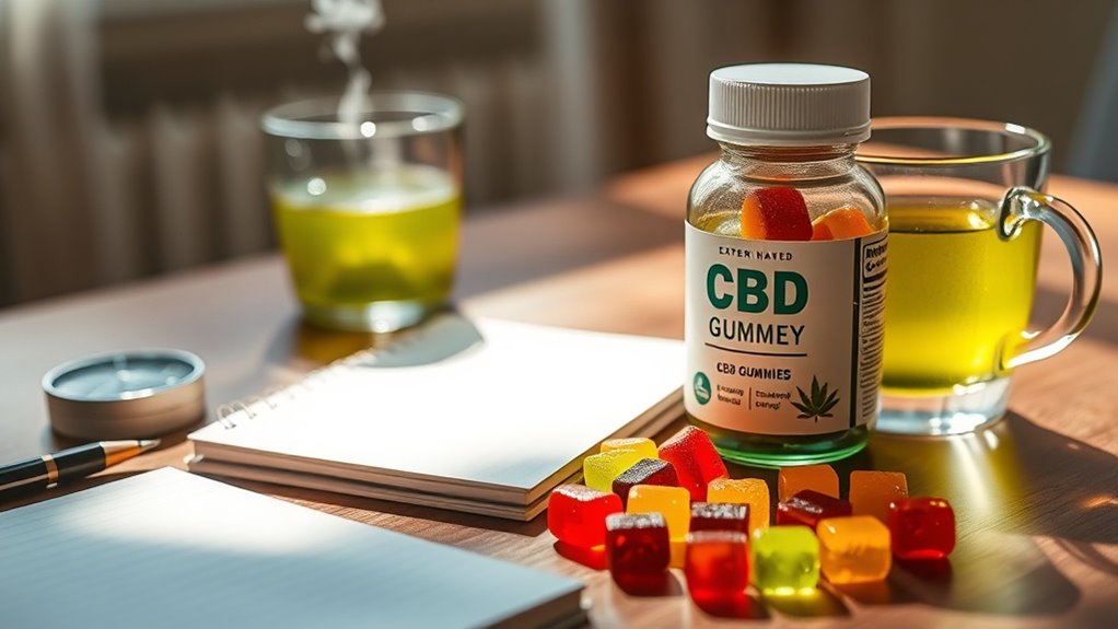 potency purity testing routine