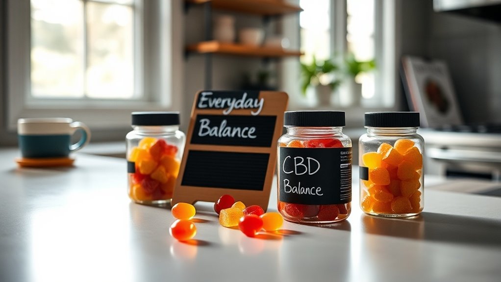 potency purity transparency balance