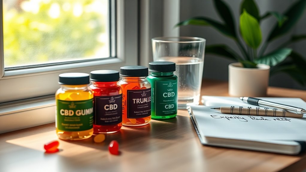 potency quality transparency safety