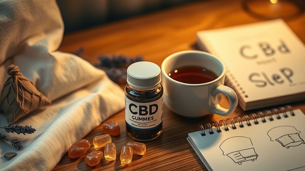 potency sleep aids safety routine