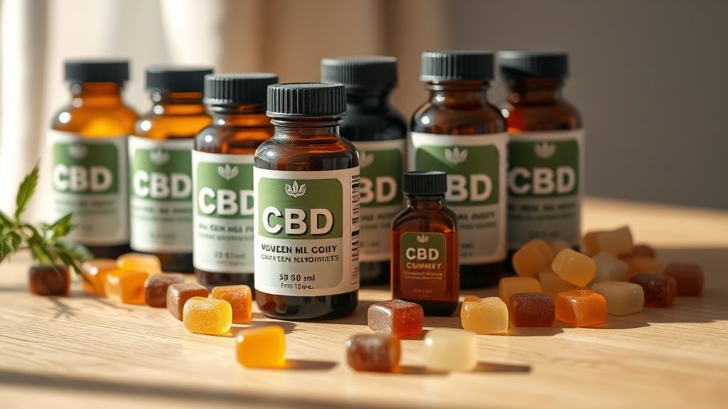 potency sourcing labels extraction