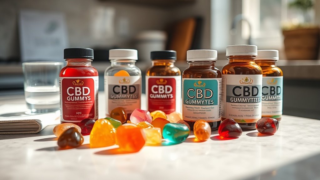 potency transparency allergens flavor