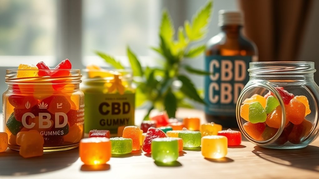 potent transparent cbd gummies for sleep