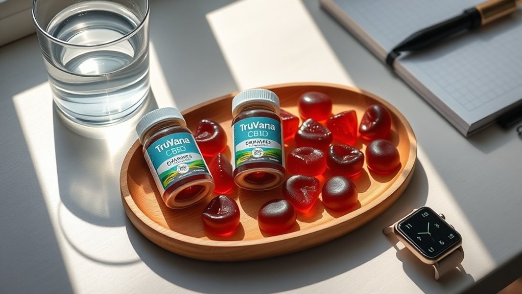 predictable routine stabilizes mood