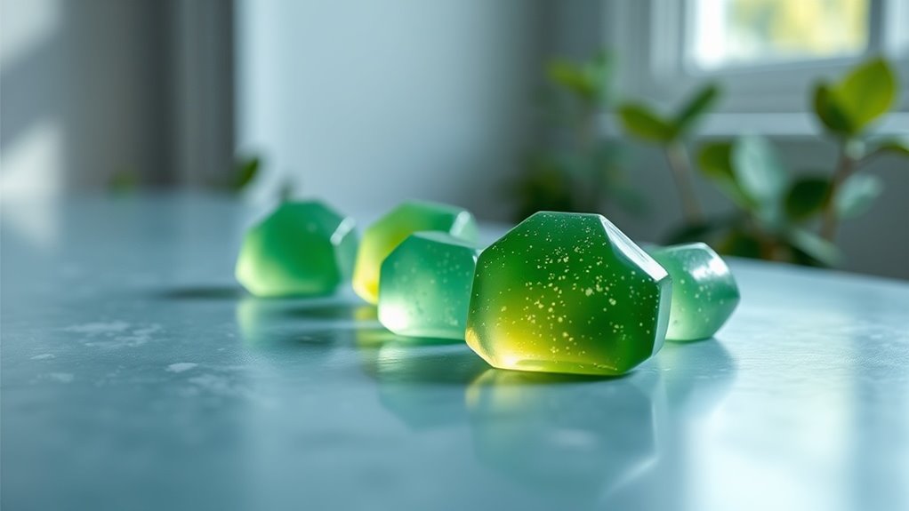 premium hemp cbd gummies calm predictable