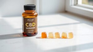 Pro Life CBD Gummies – A Simple Habit That Helped Soften My Everyday Stress