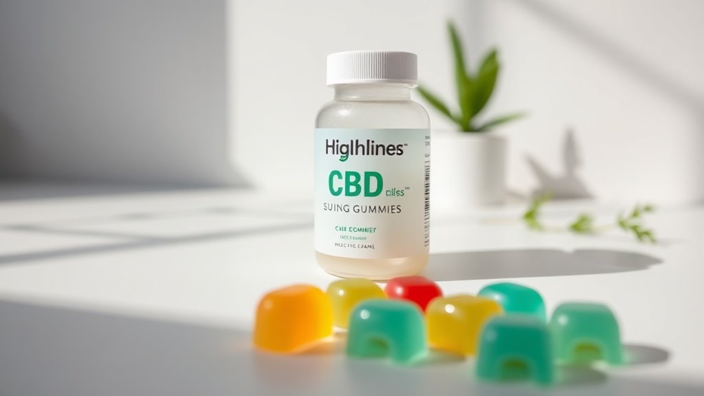 quality sourced transparent consistently dosed cbd gummies