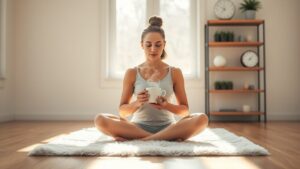 A Quick Way To Ease Mental Tension