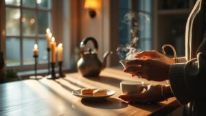 A Quiet Evening Ritual That Never Feels Forced