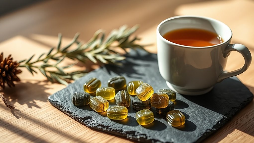 quiet lingering noise quiets distraction