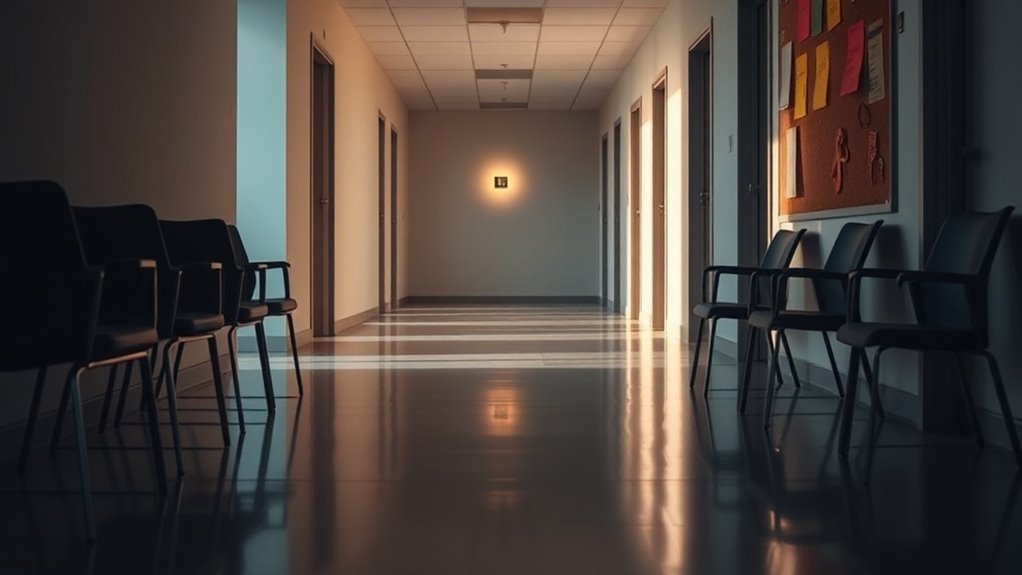 quiet recalibration of week two