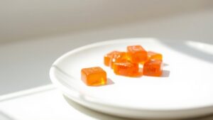 Radiant CBD Gummies – A Bright, Clean Ease That Helps Me Regain My Focus