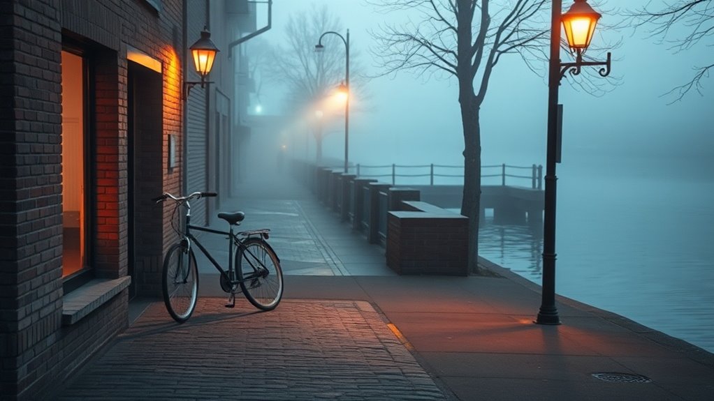 rapid breathing and grounding techniques