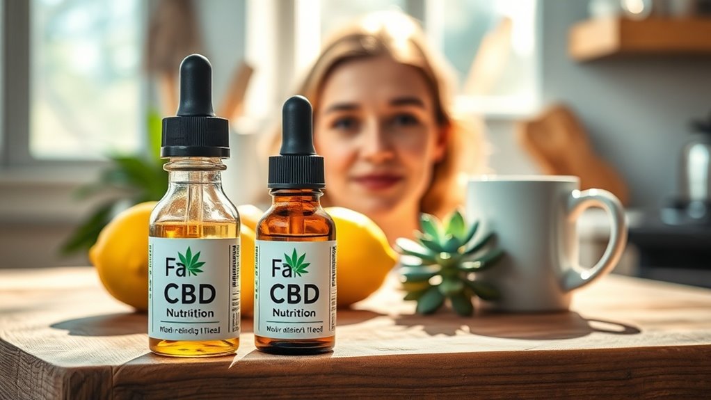 real user feedback on fab nutrition cbd